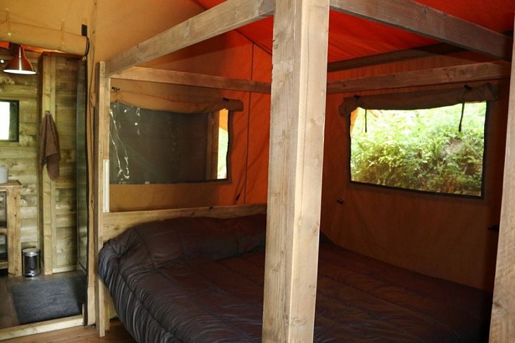 Unusual accommodation - Moulin de Chaules