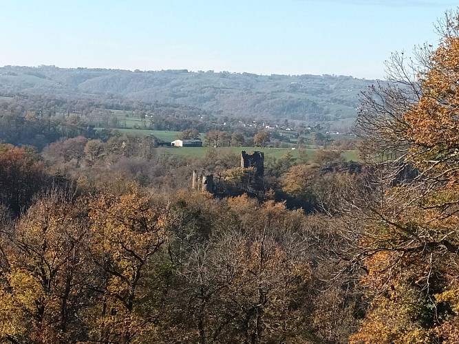 Saint-Constant-Fournoulès