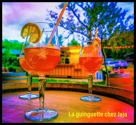 La Guinguette - Chez Jaja