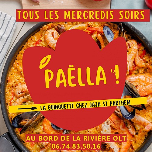 La Guinguette - Chez Jaja