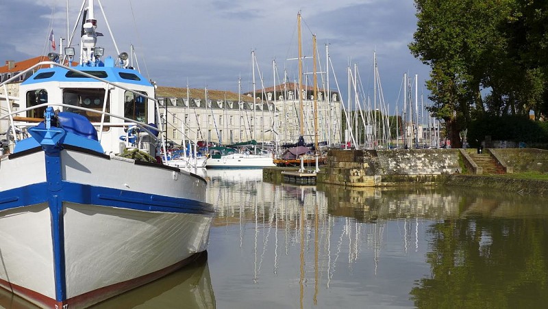 Port de Rochefort