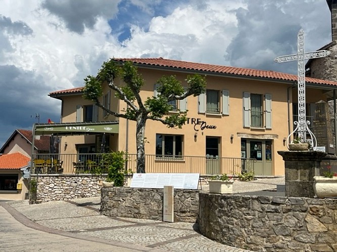 Restaurant L'Entre-Deux