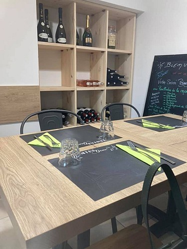 Restaurant L'Entre-Deux