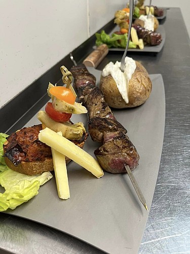 Restaurant L'Entre-Deux