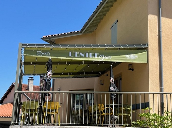 Restaurant L'Entre-Deux