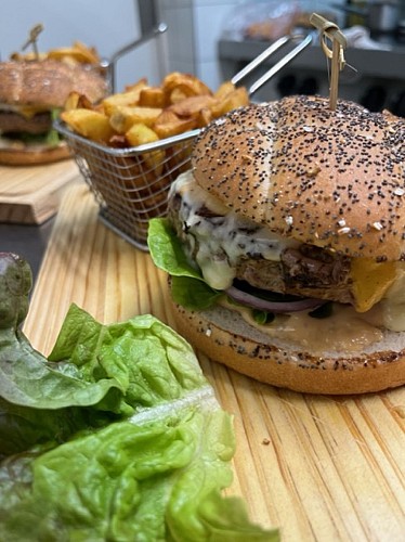 Restaurant L'Entre-Deux