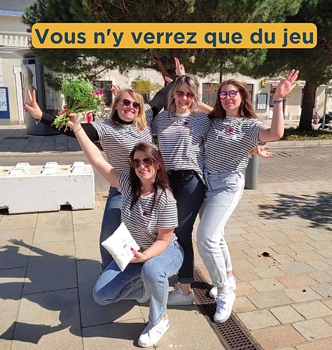 Les Secrets de la baie - Escape game touristique