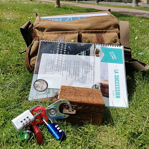 Les Secrets de la baie - Escape game touristique