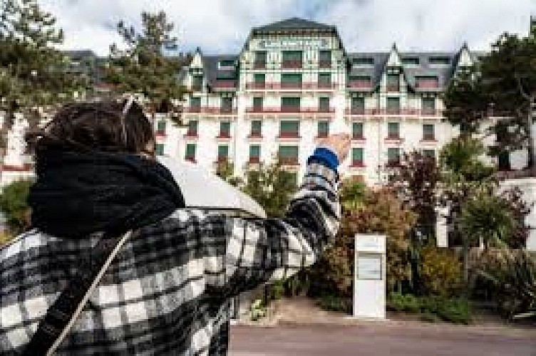 Les Secrets de la baie - Escape game touristique