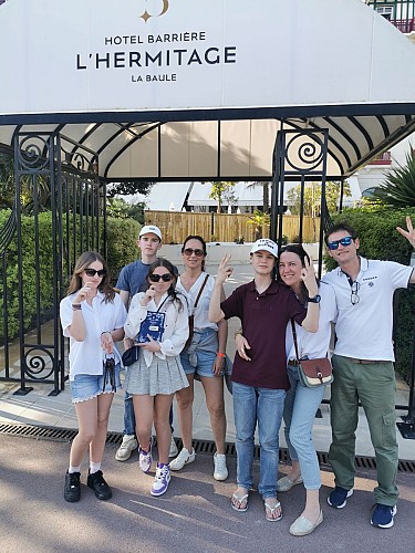 Les Secrets de la baie - Escape game touristique