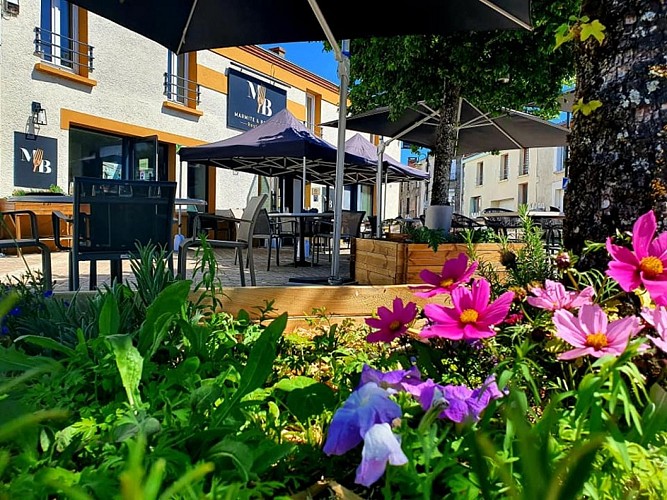 Restaurant Marmite et Bouchons