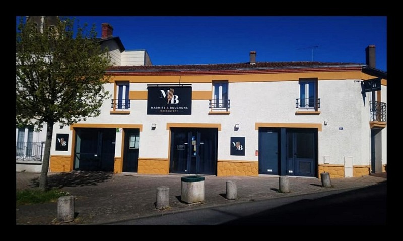 Restaurant Marmite et Bouchons