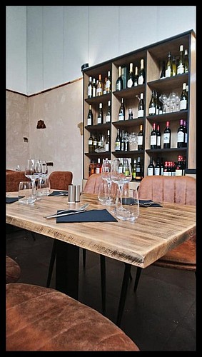 Restaurant Marmite et Bouchons