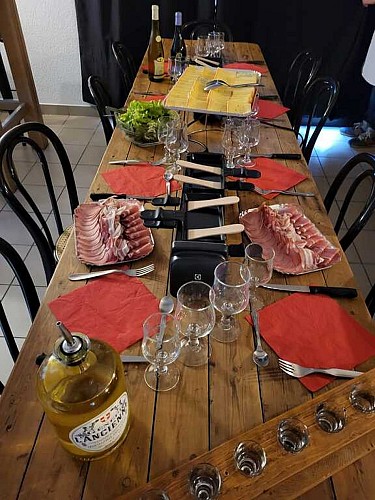 Restaurant Chez Josy