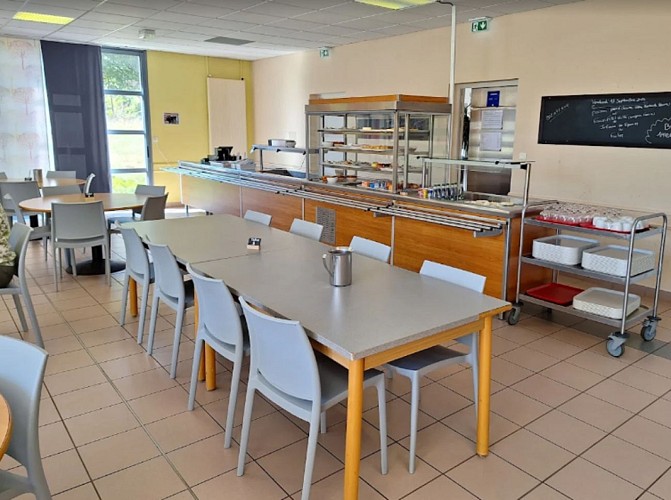 ESAT RESTAURANT DE MESLAY