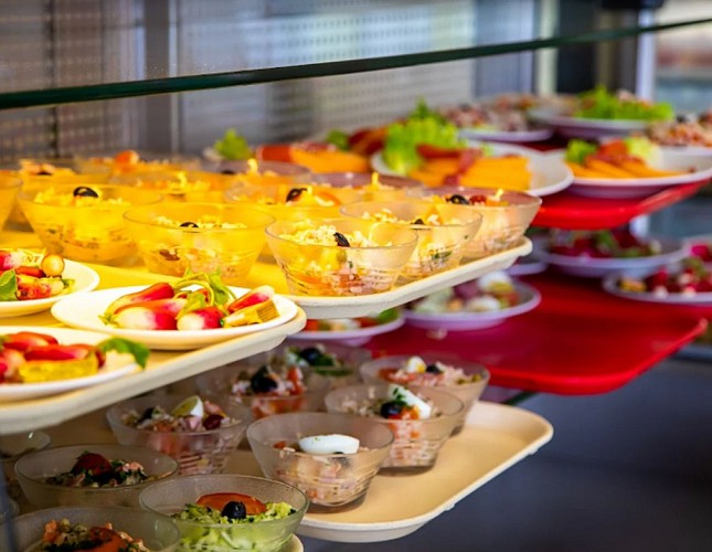 ESAT RESTAURANT DU PLANTY