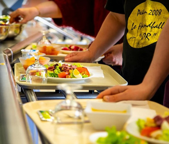 ESAT RESTAURANT DU PLANTY