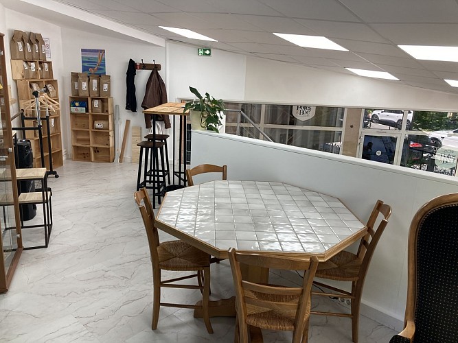 Le Comptoir de Matthieu - Autour du Pastis