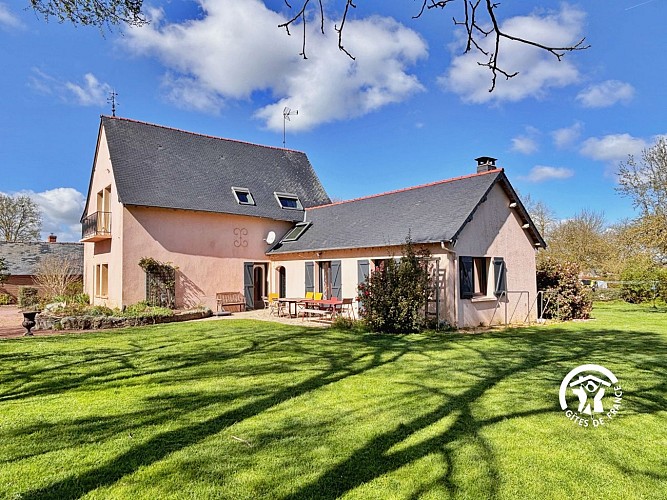 DOMAINE DES MAZURES, 17 À 19 PERSONNES