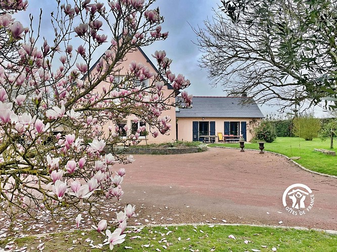 DOMAINE DES MAZURES, 17 À 19 PERSONNES