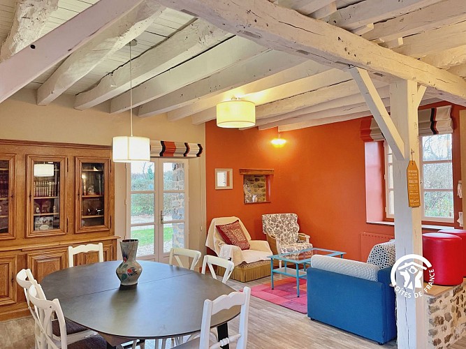 DOMAINE DES MAZURES, 17 À 19 PERSONNES