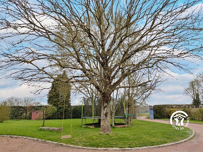 DOMAINE DES MAZURES, 17 À 19 PERSONNES