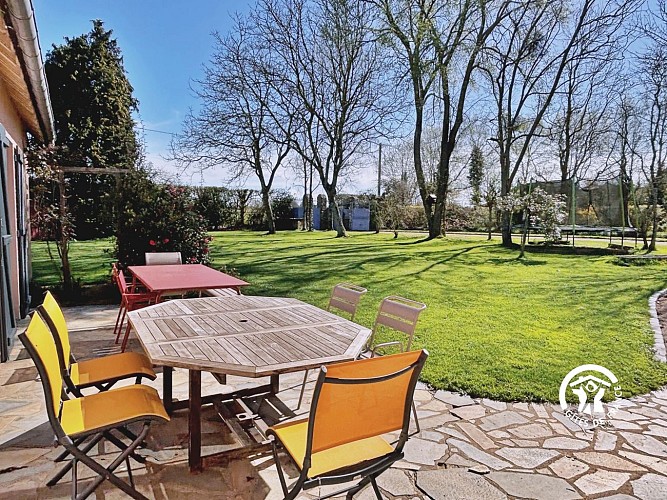 DOMAINE DES MAZURES, 17 À 19 PERSONNES