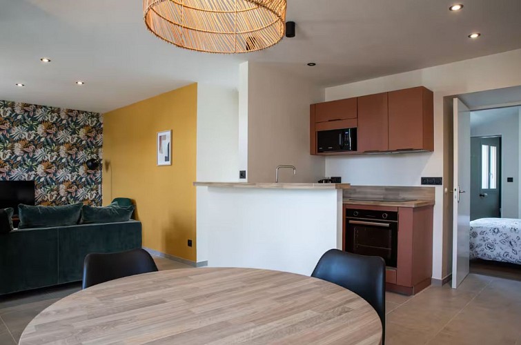 Appartement Maréchal