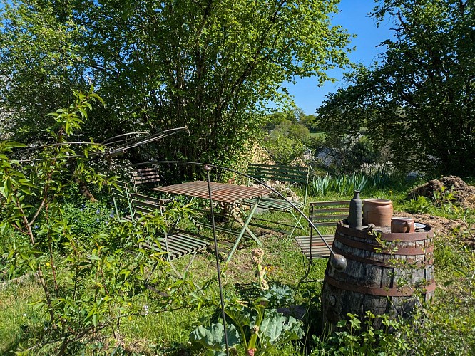 FLEUR DE POMMIER, JUSQU'À 2 PERS
