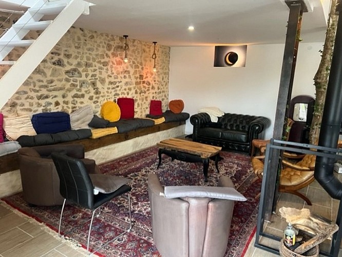 L'arbre des Alpes Mancelles (13 pers.)