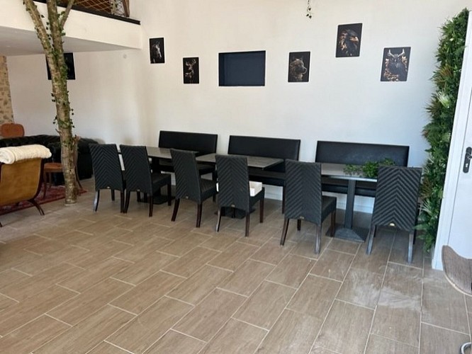 L'arbre des Alpes Mancelles (13 pers.)