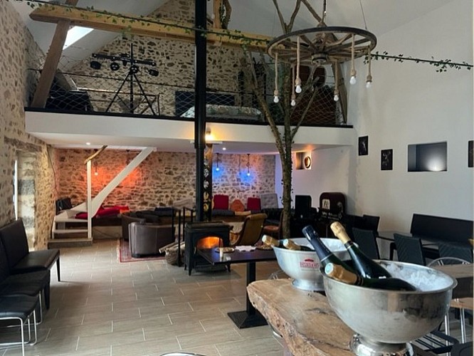 L'arbre des Alpes Mancelles (13 pers.)