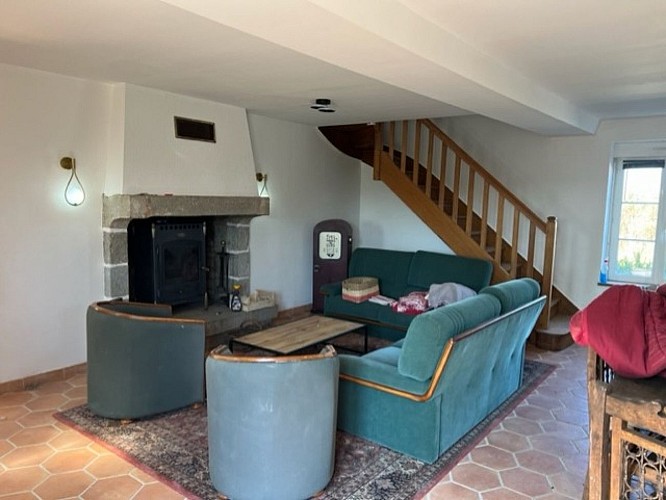 L'arbre des Alpes Mancelles (13 pers.)