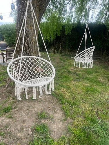 L'arbre des Alpes Mancelles (13 pers.)