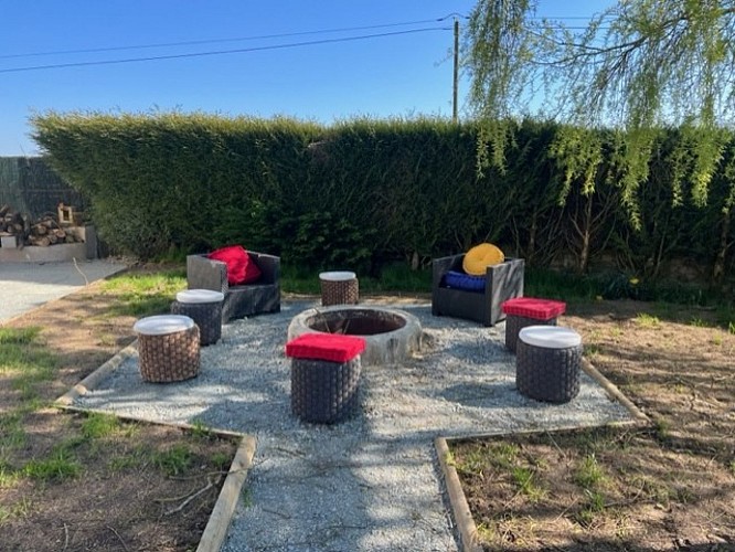 L'arbre des Alpes Mancelles (13 pers.)