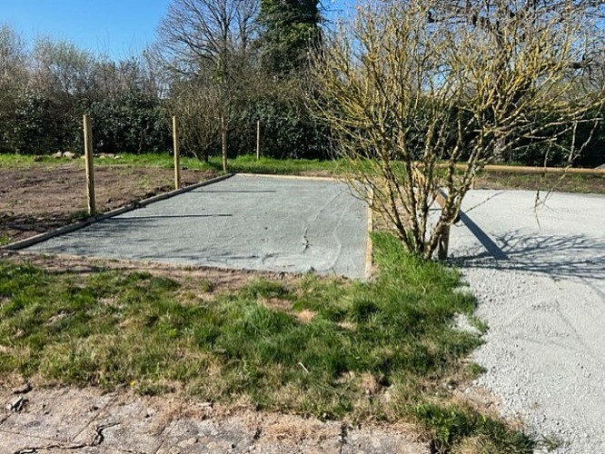 L'arbre des Alpes Mancelles (13 pers.)