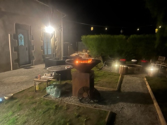 L'arbre des Alpes Mancelles (13 pers.)