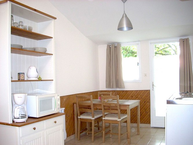 Gîtes de la Bigaudière - gîte nature