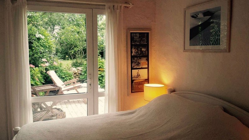 DOMAINE DES POIRASSES - GÎTE BLANC