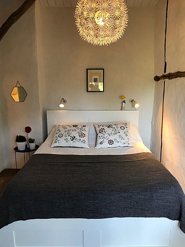 DOMAINE DES POIRASSES - GÎTE RUSTIQUE