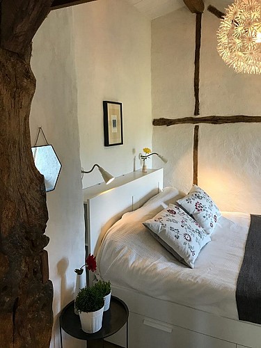 DOMAINE DES POIRASSES - GÎTE RUSTIQUE