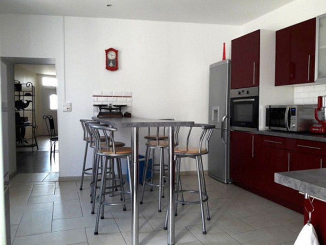 Gîte de la Nieultière