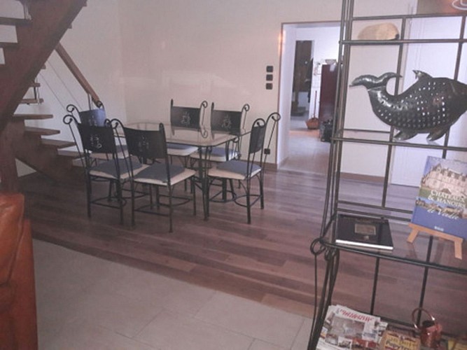 Gîte de la Nieultière