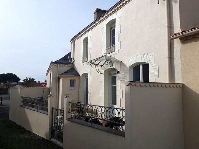 Gîte de la Nieultière