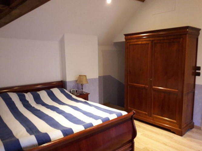 Gîte de la Nieultière