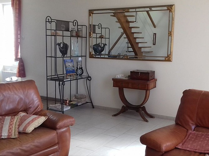 Gîte de la Nieultière