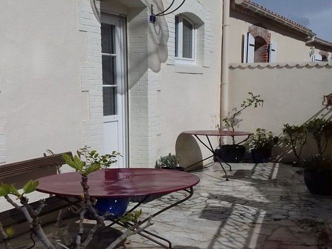 Gîte de la Nieultière