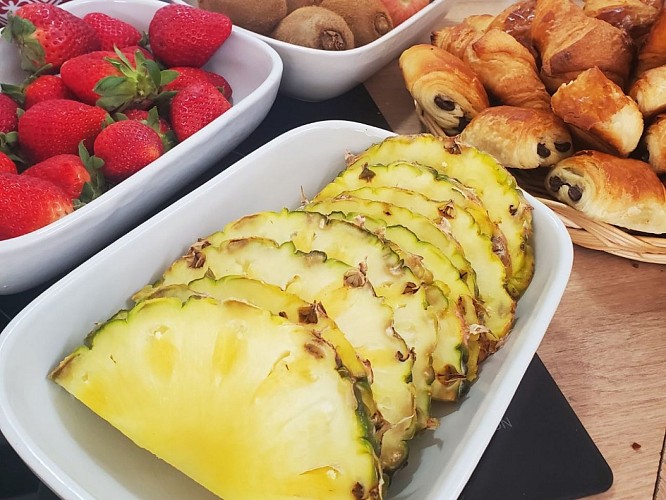 Chambre d'hôtes Cale 32