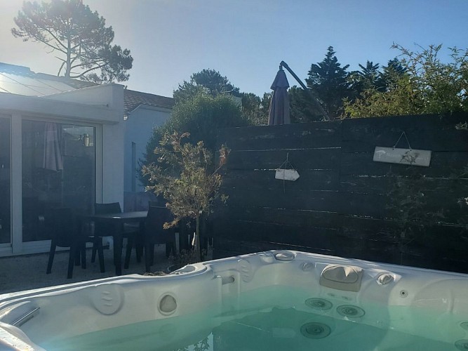 Chambre d'hôtes Cale 32