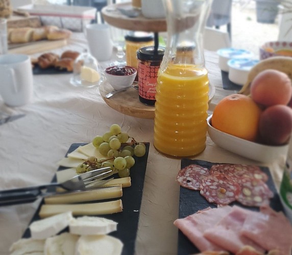 Chambre d'hôtes Cale 32